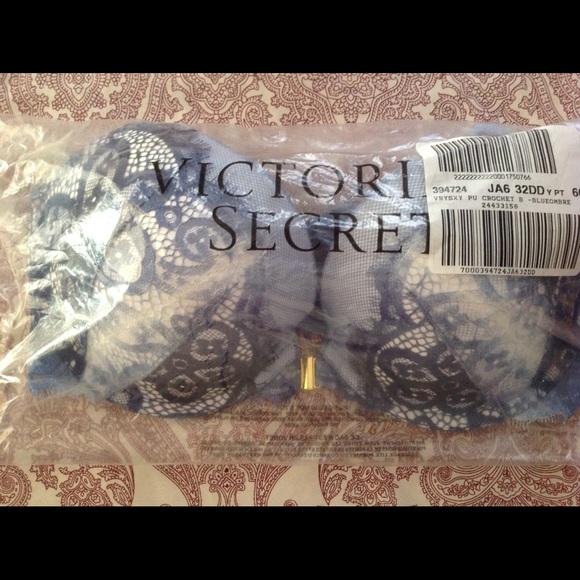 HP! NWT Victoria's Secret Very Sexy Ombre Bra - Picture 5 of 5